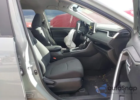 2023 Toyota Rav4 Xle z USA, uszkodzony, nr VIN 2T3P1RFV6PW372791